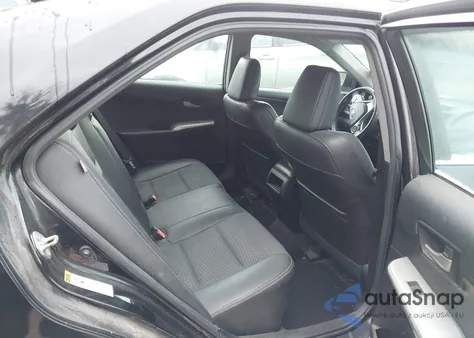 2014 Toyota Camry Se из США, поврежденный, VIN 4T1BF1FKXEU823908